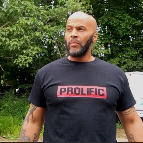 New Prolific tee shirt for the prolific thinkers. - Picture 3 of 4